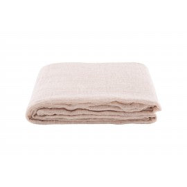 Cantabria French Cotton Coverlet & Throw