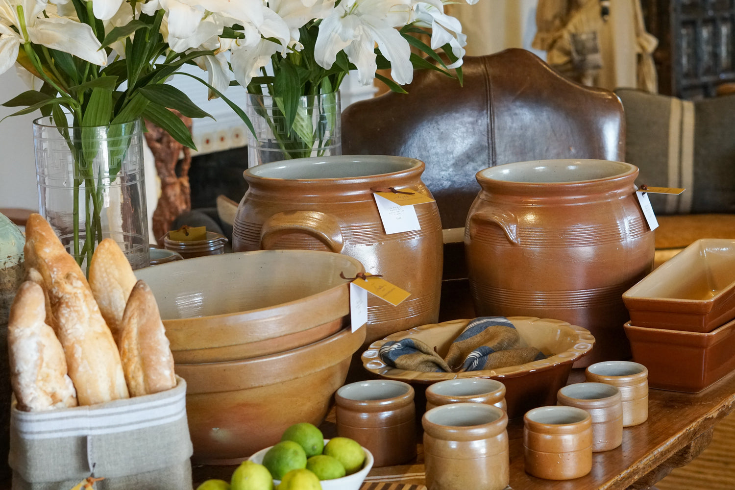 French Poterie