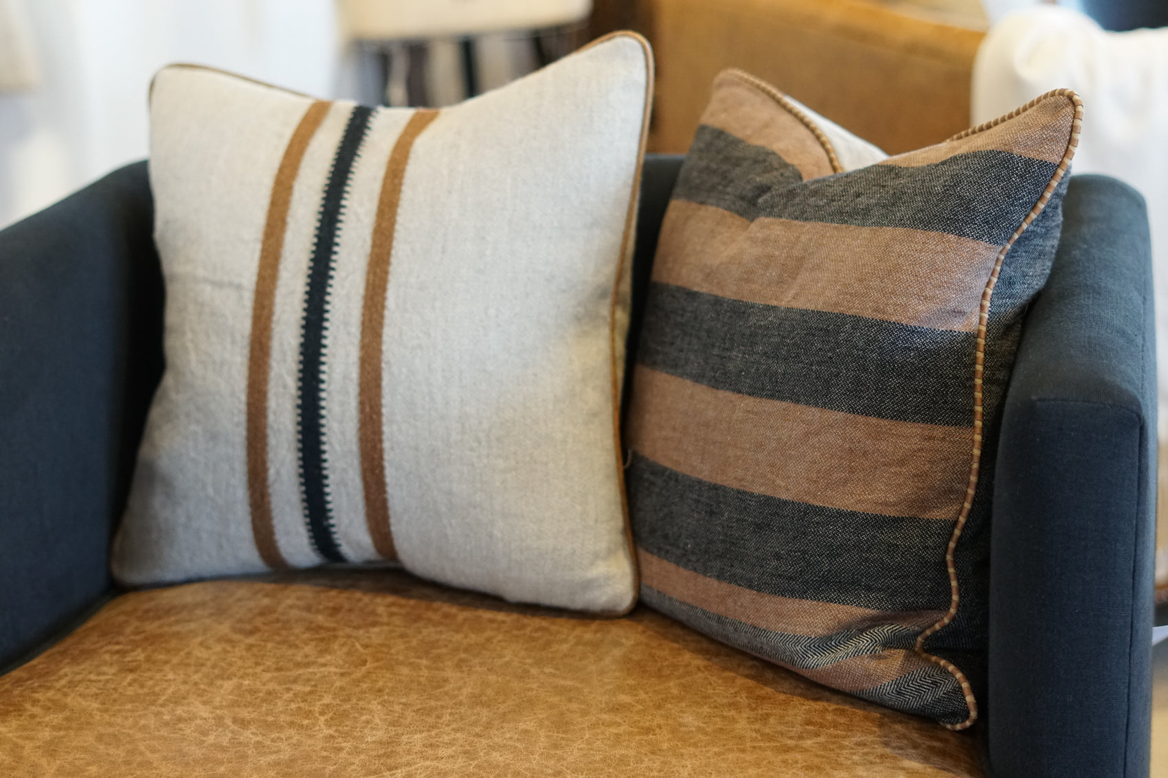 Libeco Decorative Pillows