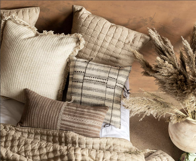 Neem Decorative Pillows