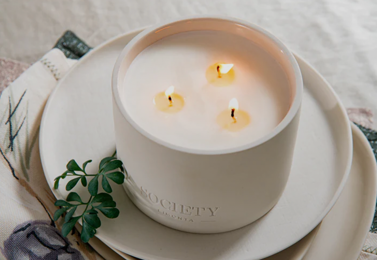 Society Limonta Candles