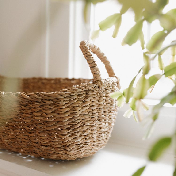 Artisanal Jute Baskets