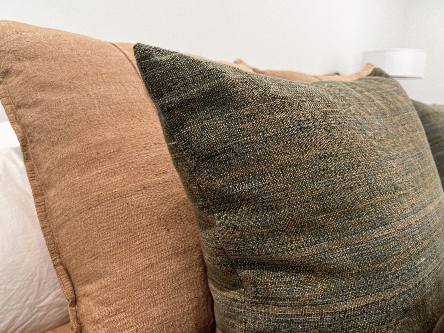 The Mercery Handwoven Pillows