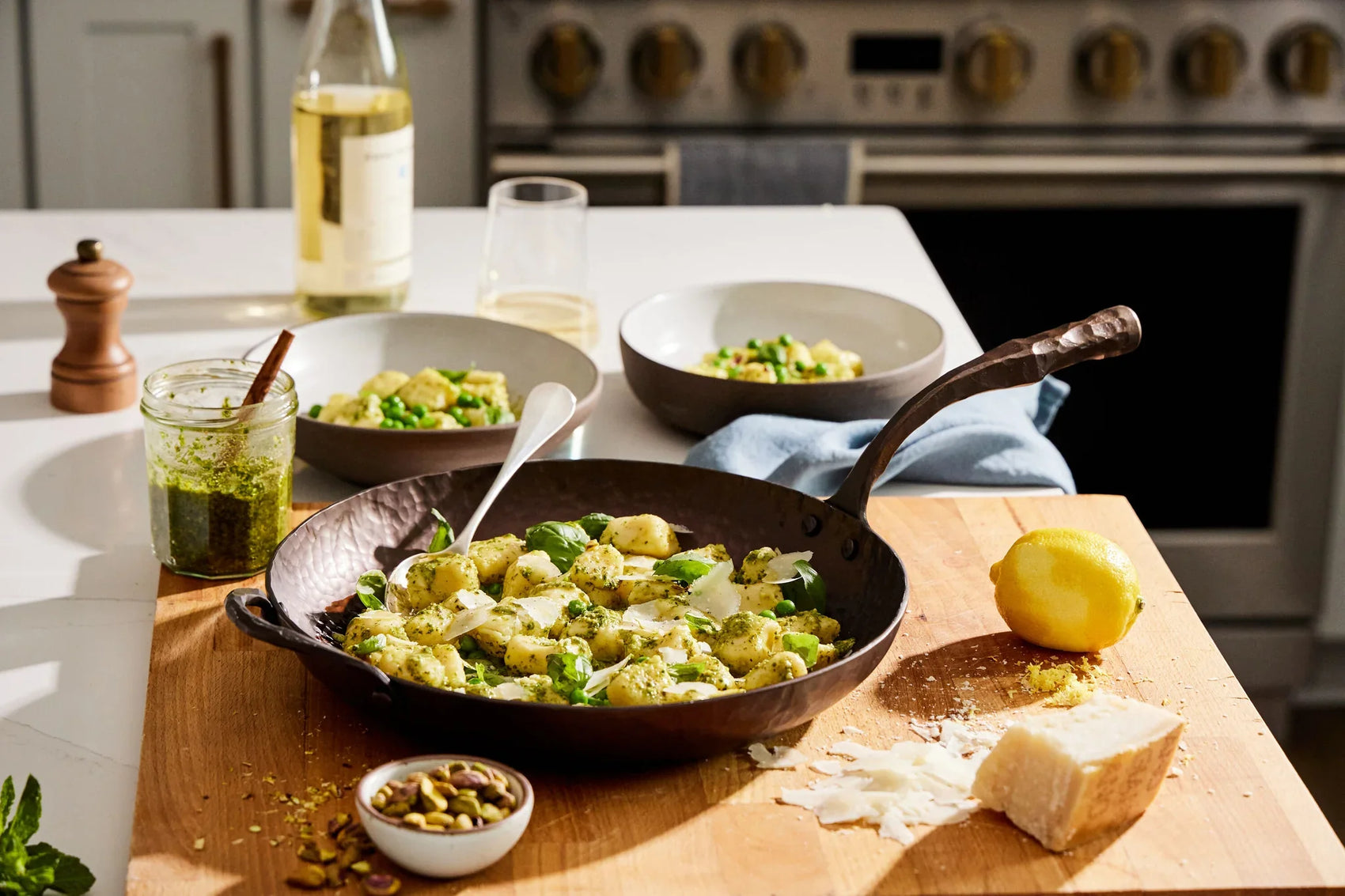 Smithey Ironware Pans + Skillets