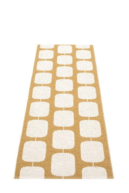 Sten Ochre Vanilla Rug