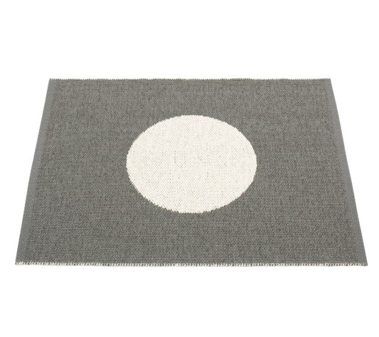 Vera Small One Charcoal Vanilla Rug