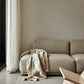 Sam Dark Linen Rug