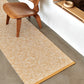 Sam Ochre Fossil Grey Rug