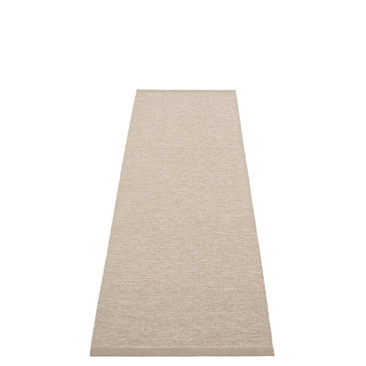 Sam Dark Linen Rug