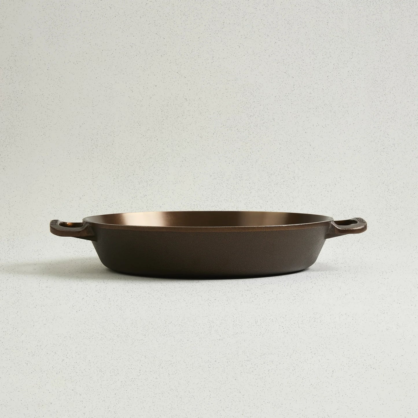 No. 12 Dual Handle Skillet
