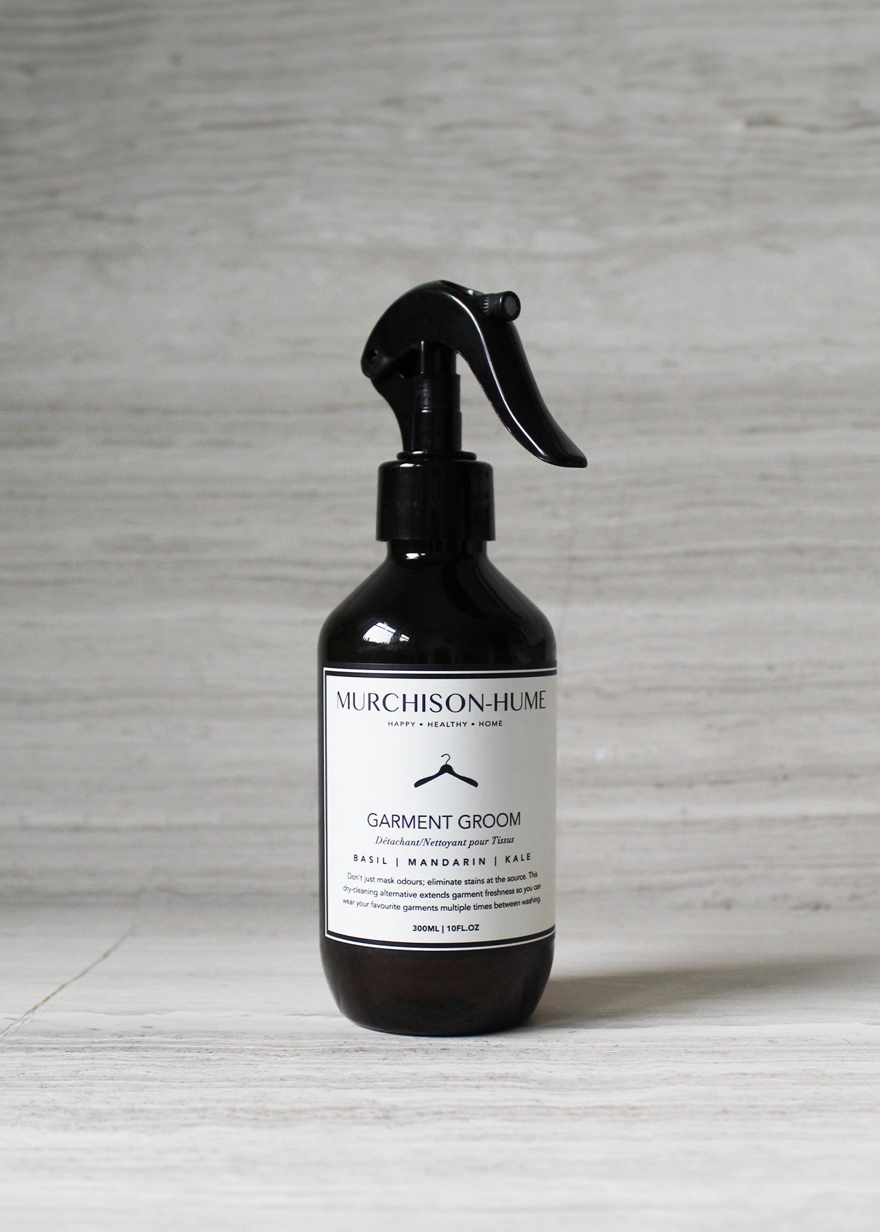 Garment Groom