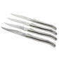 Stainless Steel Steak Knives Set of 4