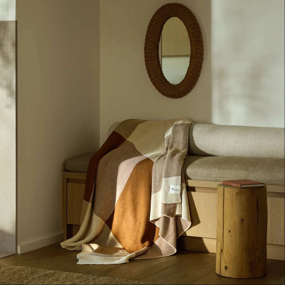 Sunbrella Signature Terrazzo Throw
