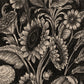 Vintage Sunflower Cocktail Napkin