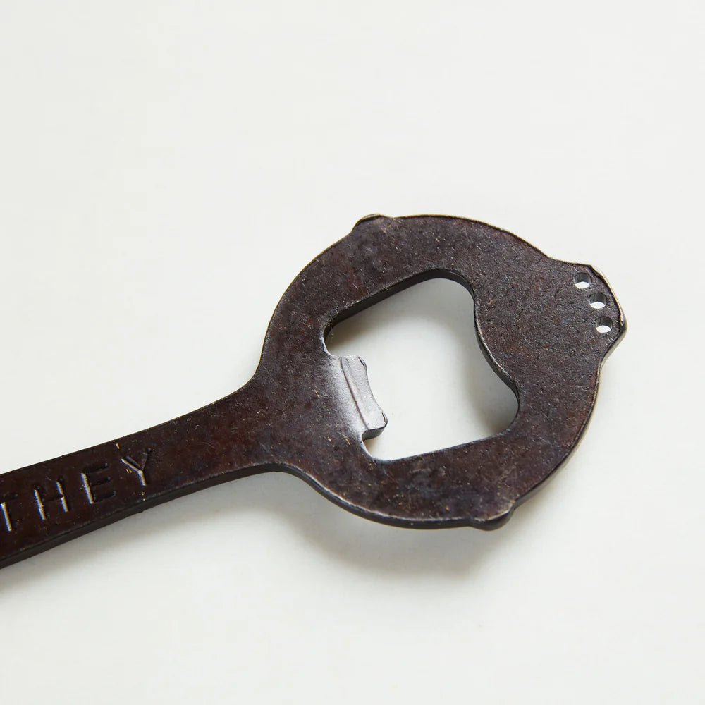 Carbon Bottle Opener
