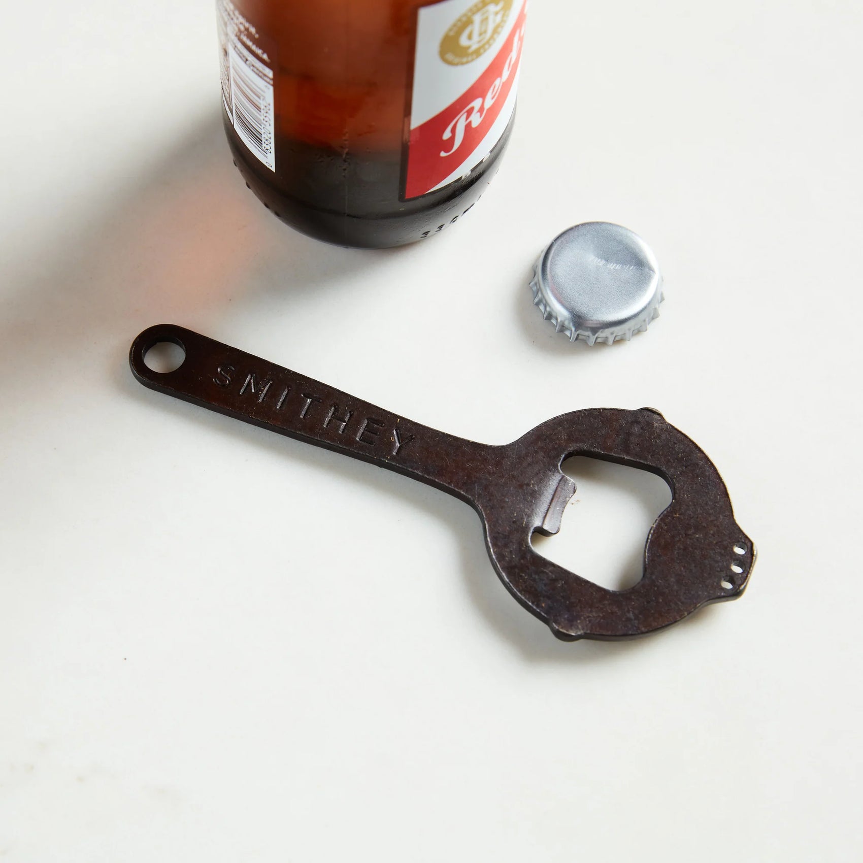 Carbon Bottle Opener