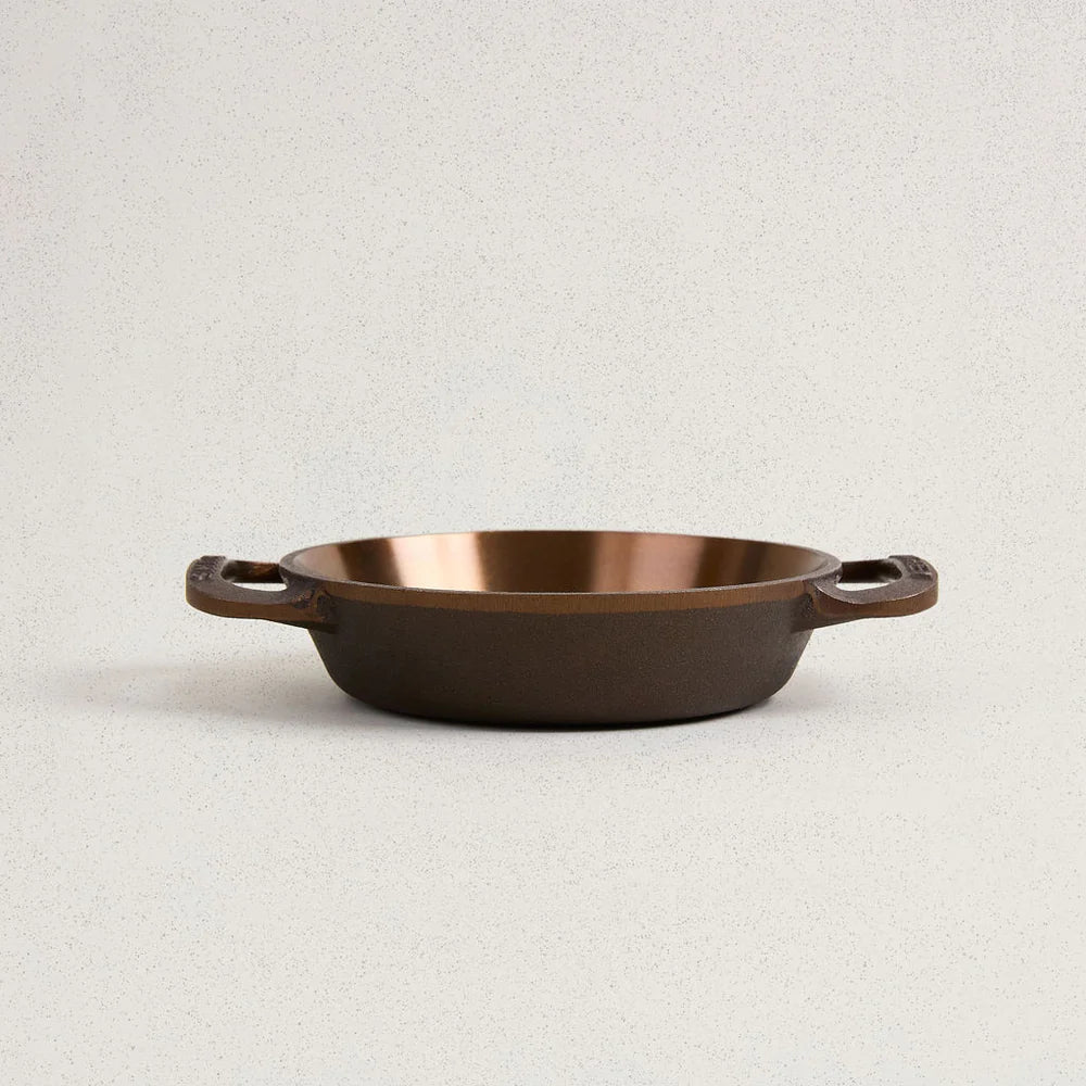 No. 6 Dual Handle Skillet