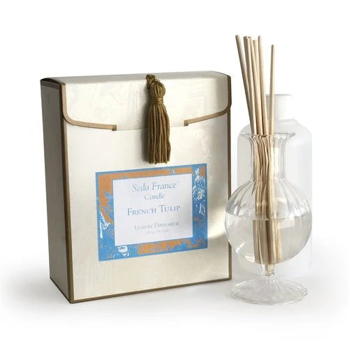 Mini French Tulip Classic Toile Diffuseur
