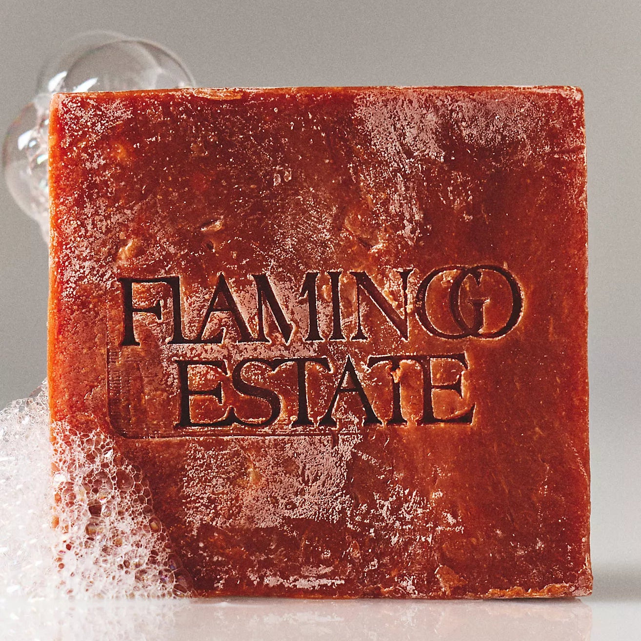 Heirloom Tomato Soap Brick