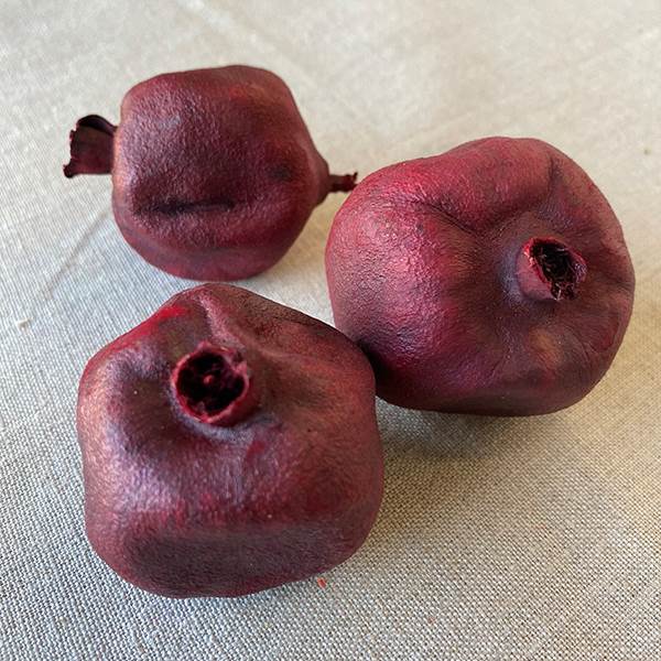 Glazed Pomegranate