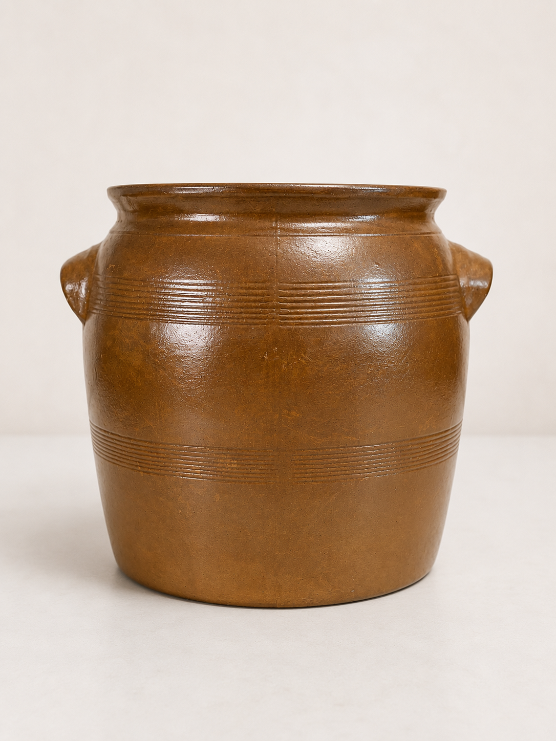 French Barrel Crock