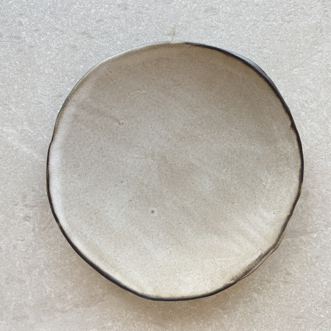 Cappuccino 8" Dessert Plate