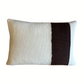 Lazo Brown Stripe Lumbar