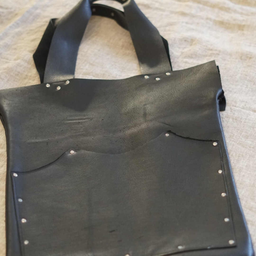 Berlin Black Tote