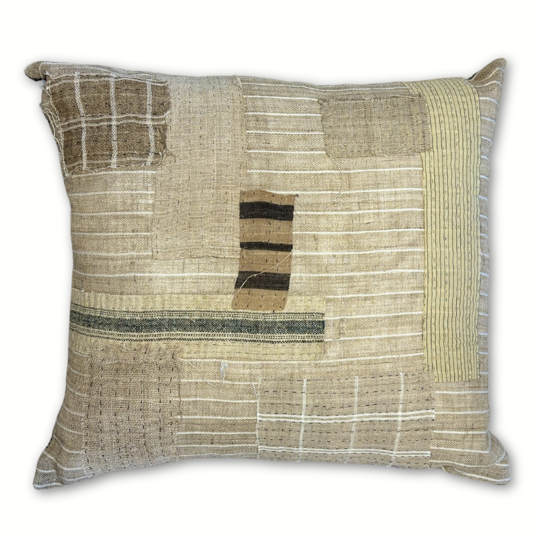 Terrain Hemp Pillow