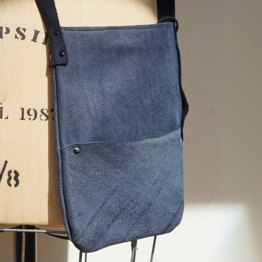 Indigo Sling Tote