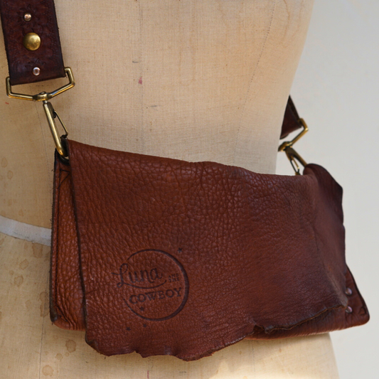 Bronco Crossbody Tote