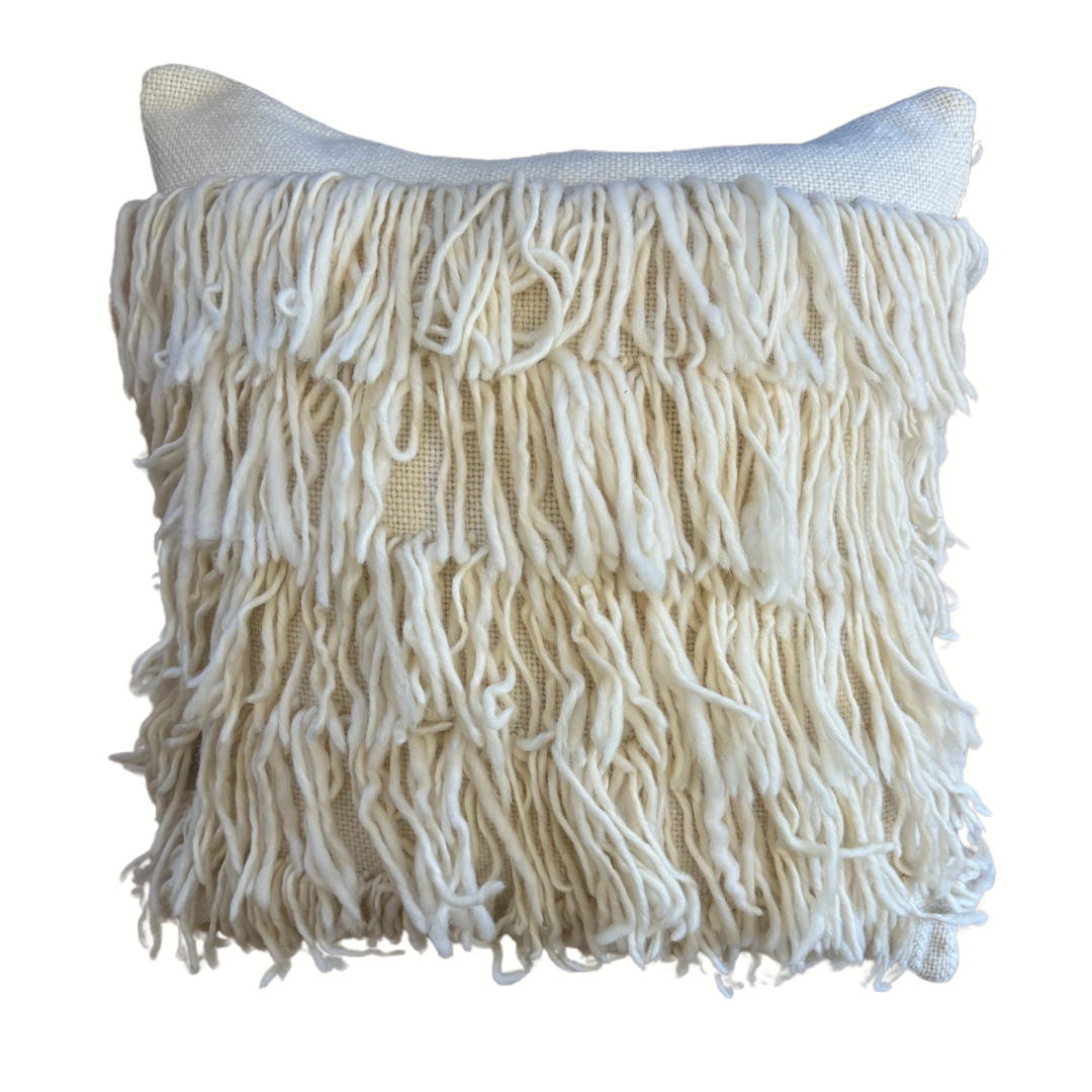 Tiered Loom Makun Pillow