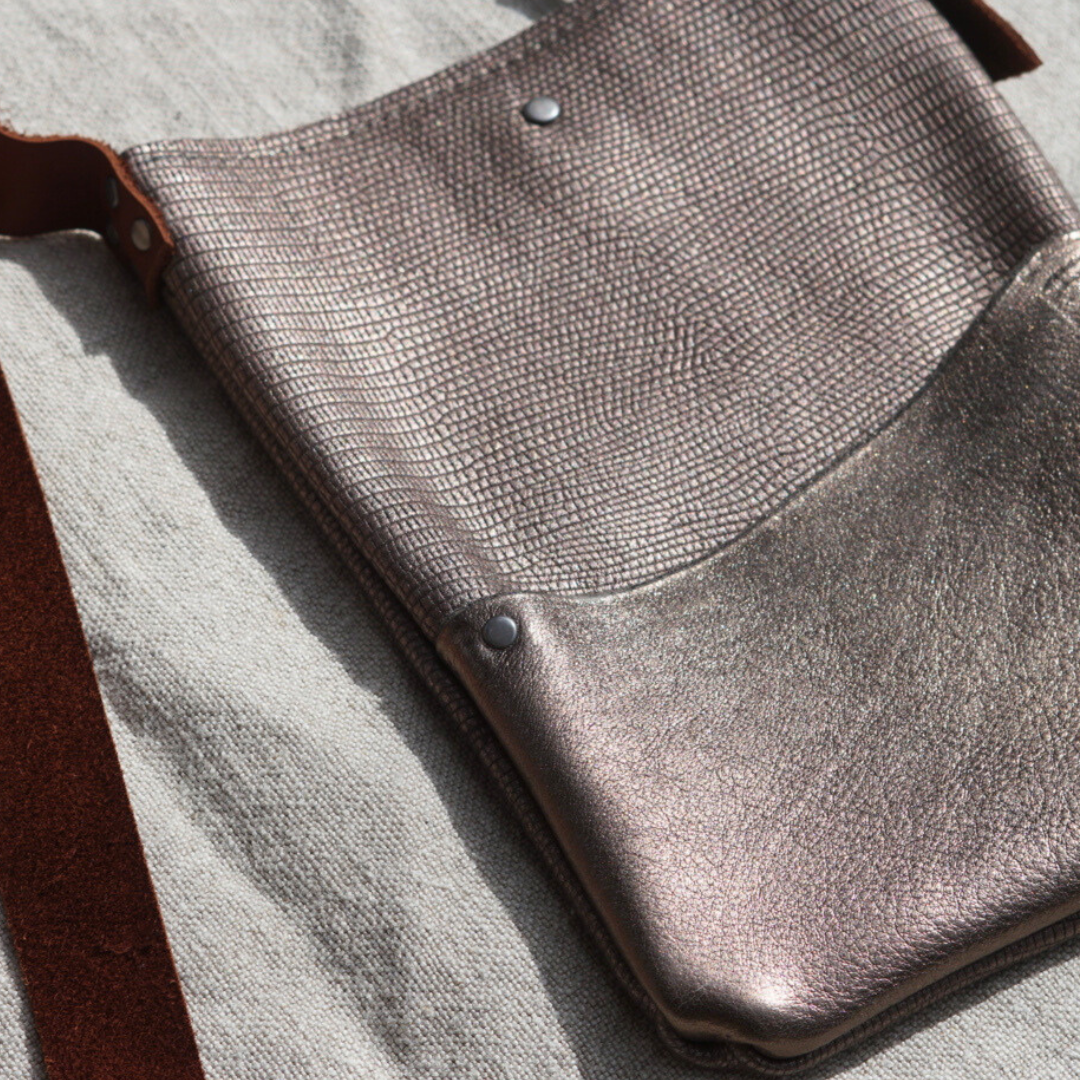 Gilded Horizon Crossbody