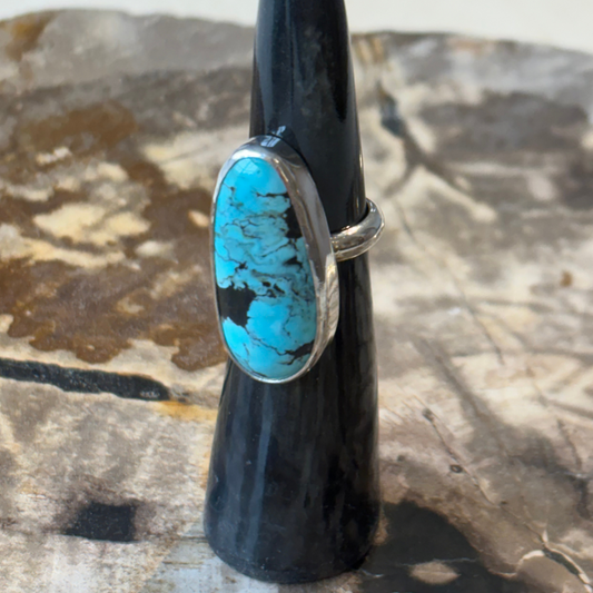 Turquoise Sky Ring