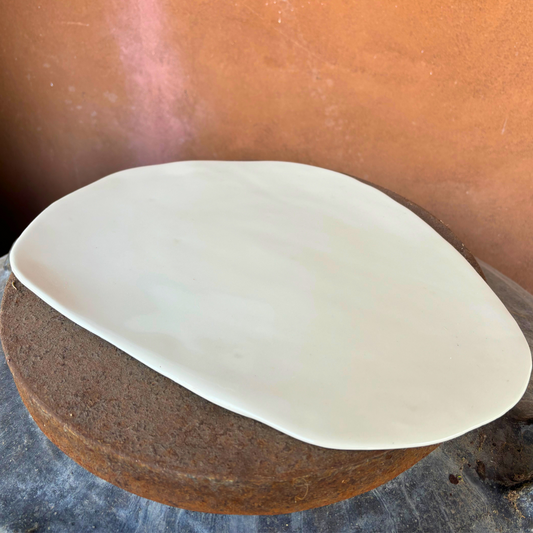 Medium Porceline Platter