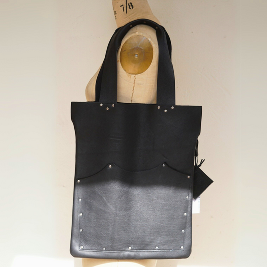 Berlin Black Tote