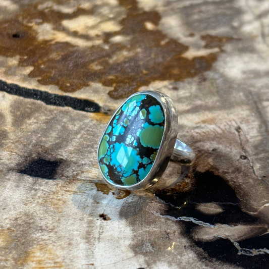 Blue Moon Ring