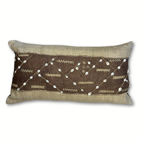 Nomad Linen Pillow