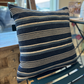 Vintage African Indigo Pillow