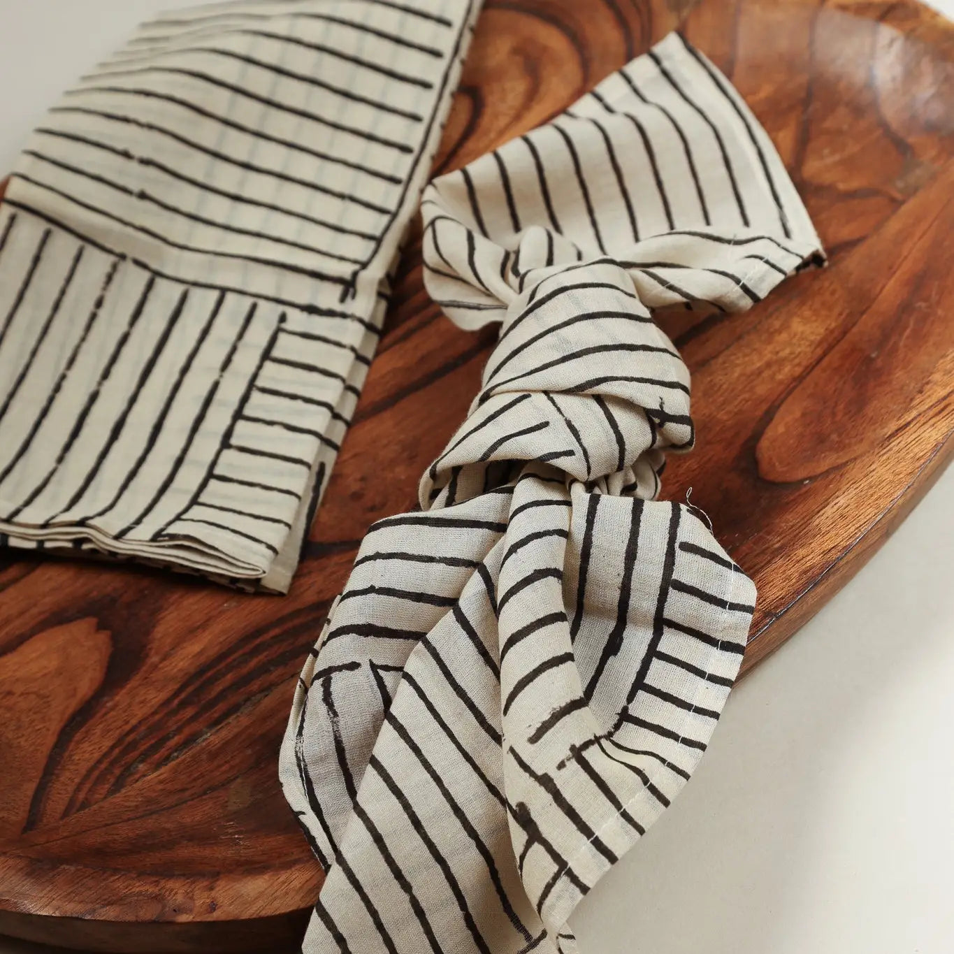 Desert Dune Napkins (Set of 4)