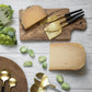 Mini Olive Wood Rectangular Board
