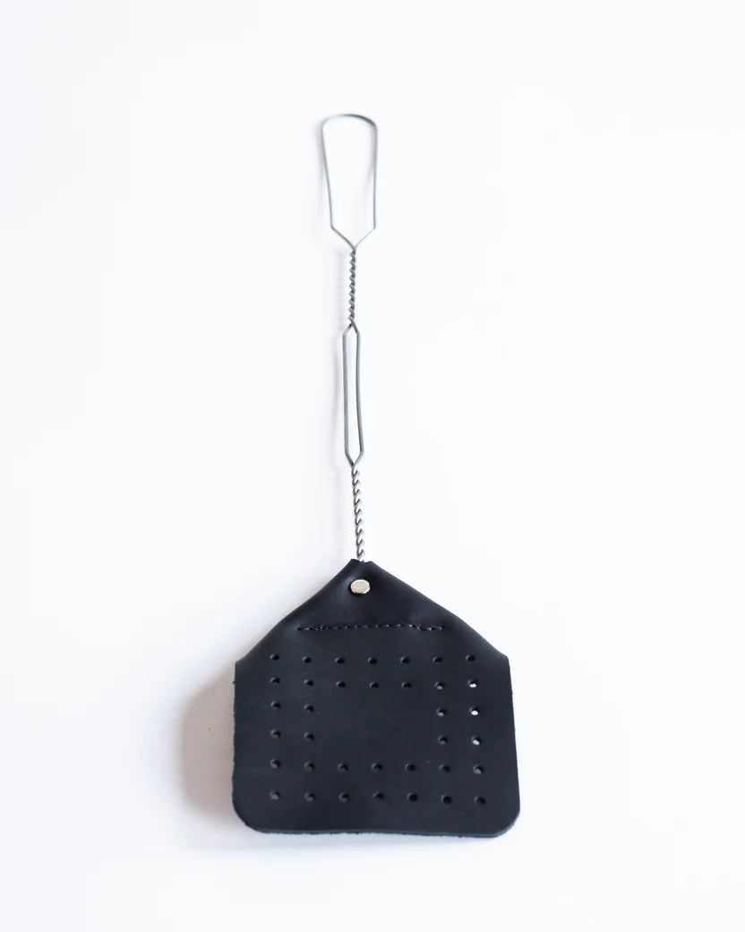 The Leather Fly Swatter