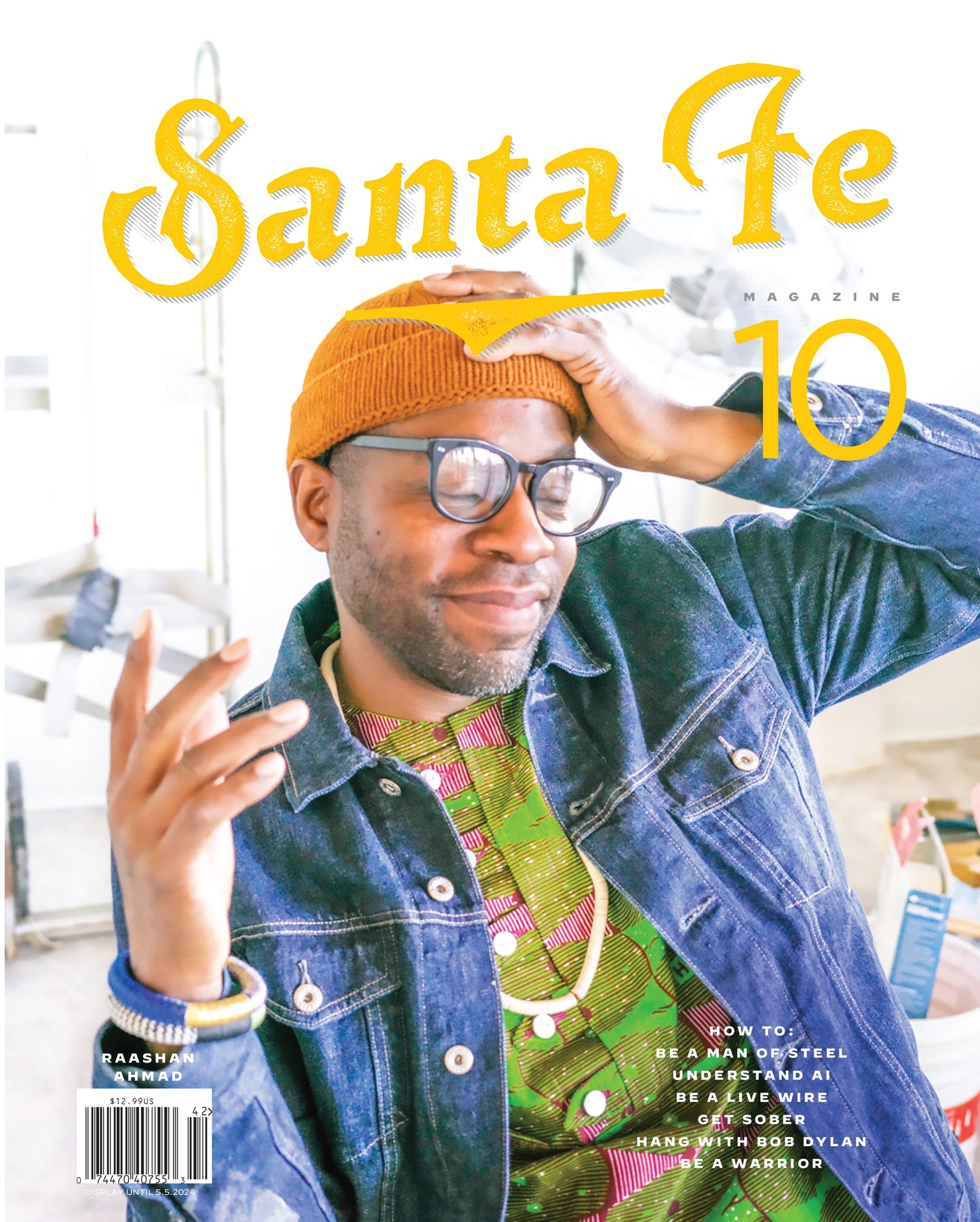 Santa Fe Magazine Issue 10