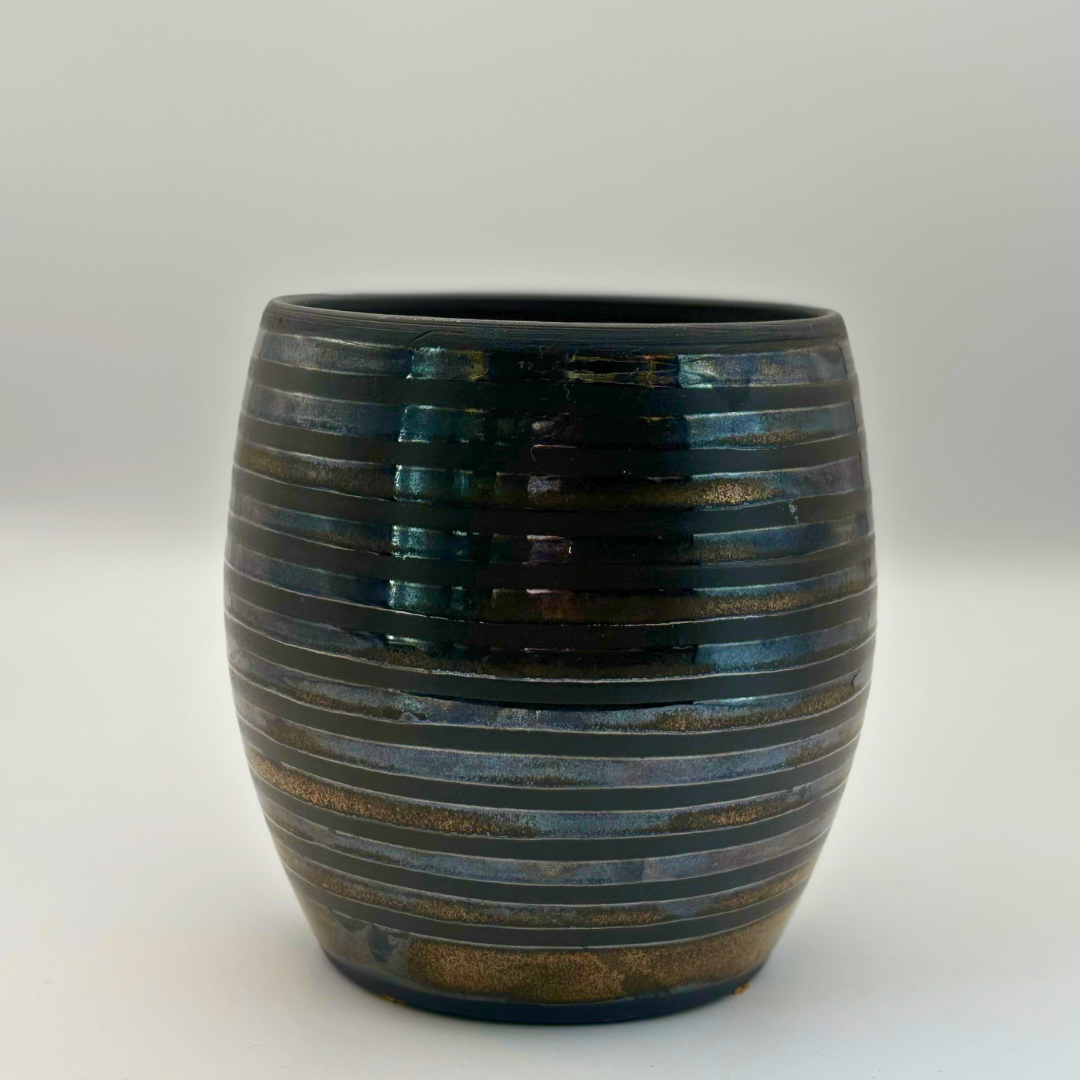 Glazed Pot