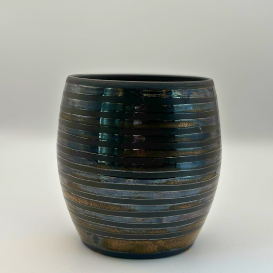 Glazed Pot