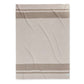 Sunbrella Signature Throw Alabaster Veranda Stripe
