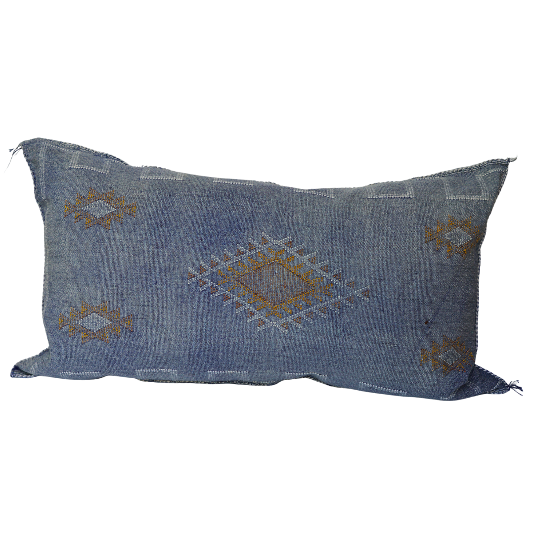 Embroidered Morrocan Textile Pillows