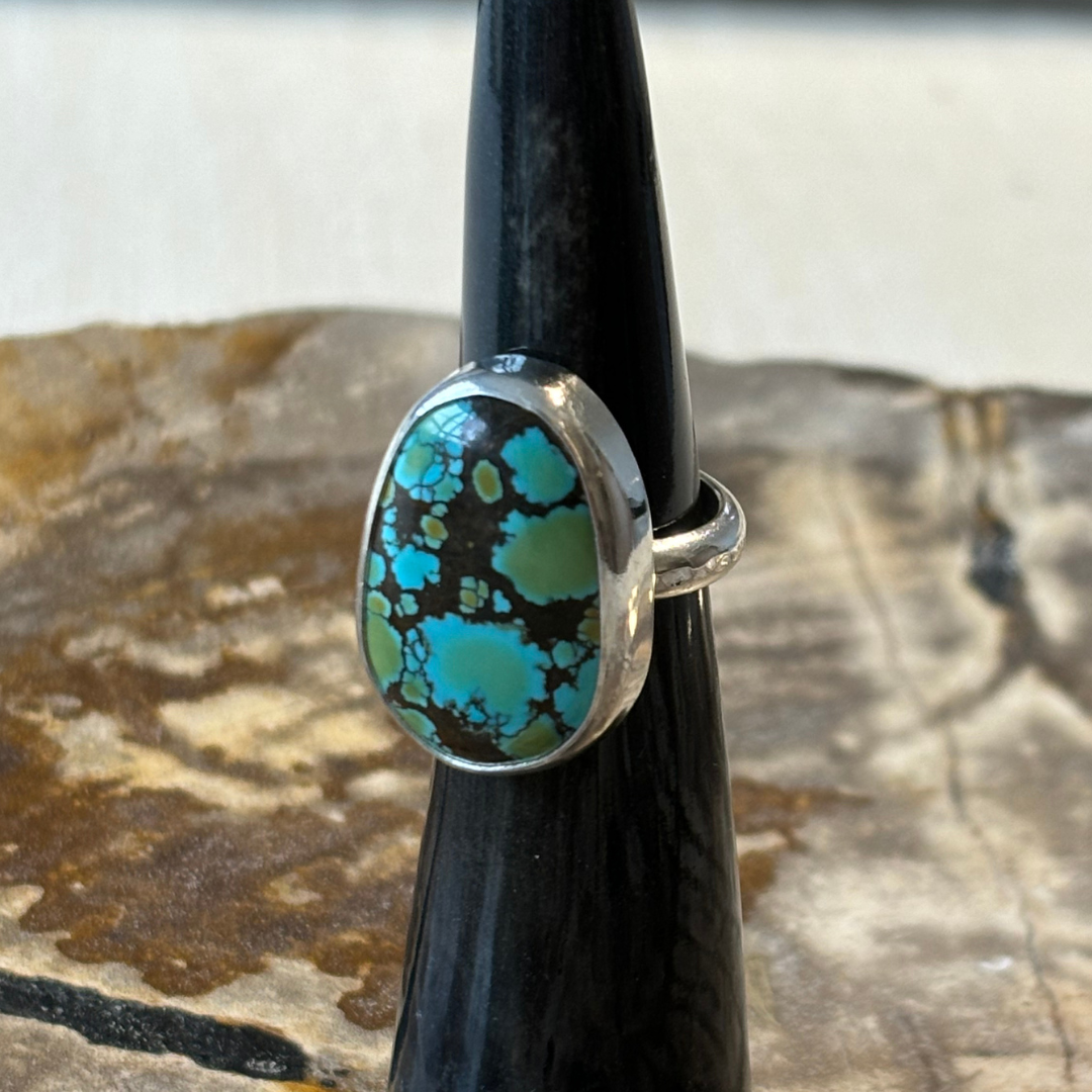 Blue Moon Ring