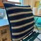 Vintage African Indigo Pillow