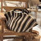 Felted Clam Bag